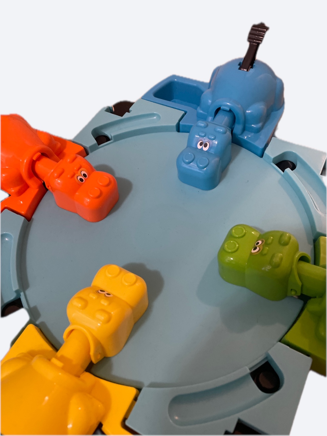 Hungry Hungry Hippos Game