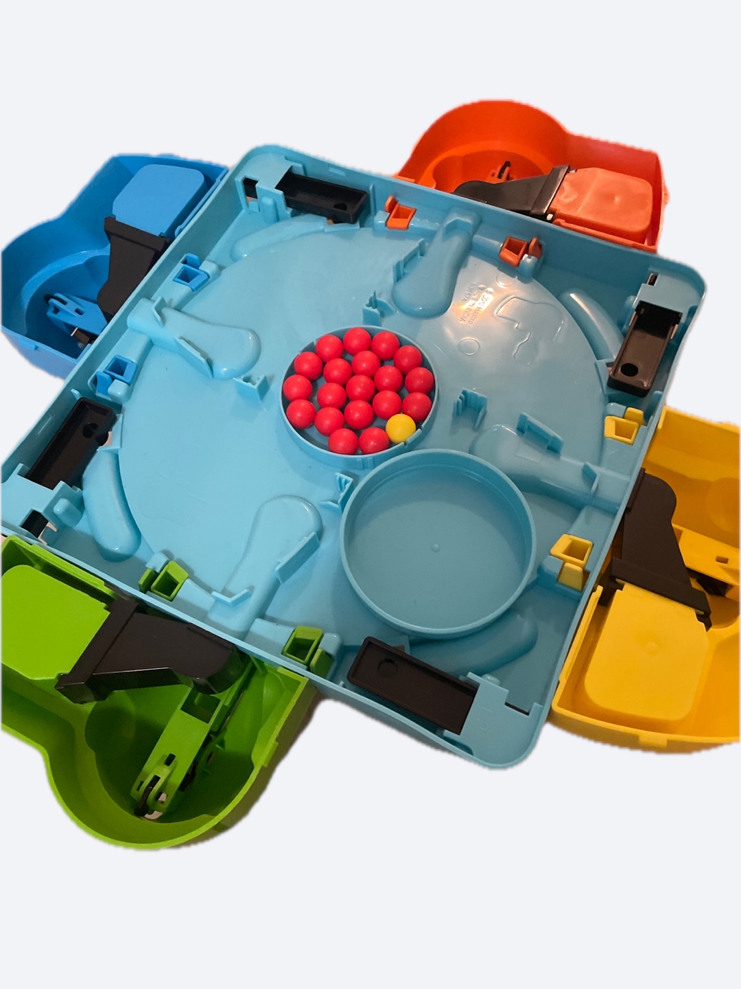 Hungry Hungry Hippos Game - photo 2