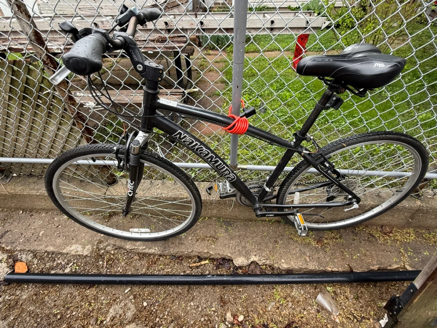 Nakamura Bicycle - Adult Hybrid Bike image indicator(3)