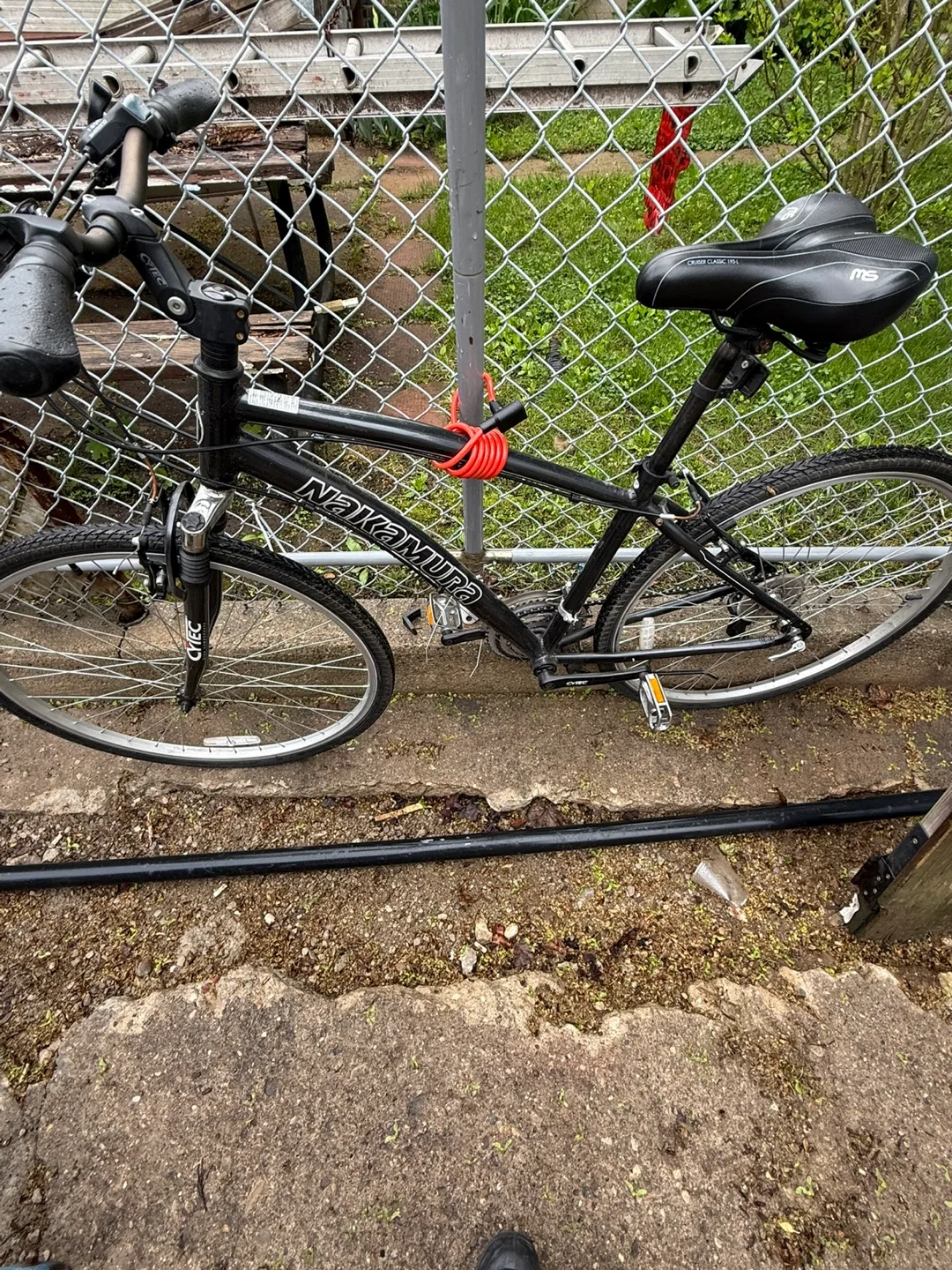 Nakamura Bicycle - Adult Hybrid Bike image indicator(2)