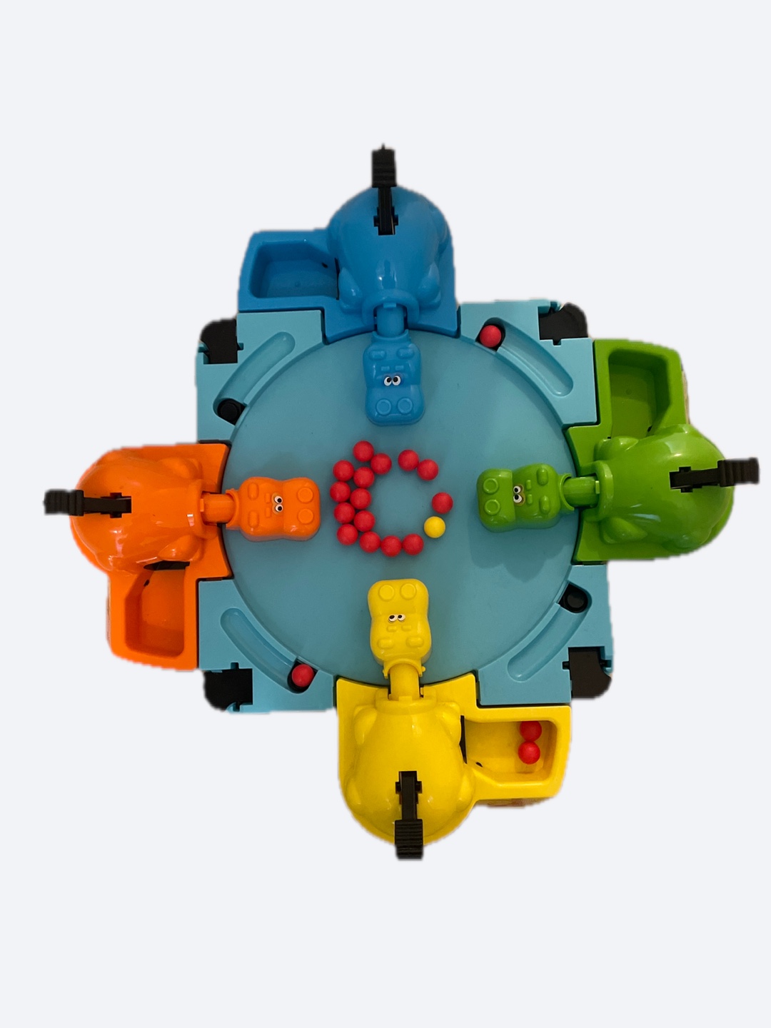 Hungry Hungry Hippos Game - photo 4