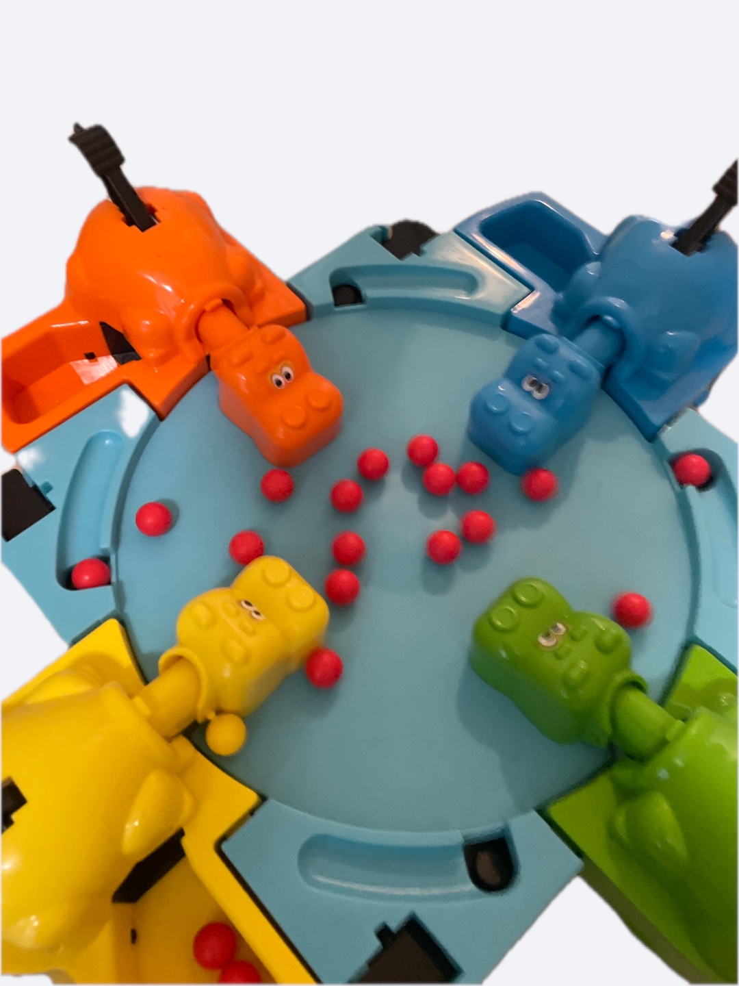 Hungry Hungry Hippos Game - photo 3