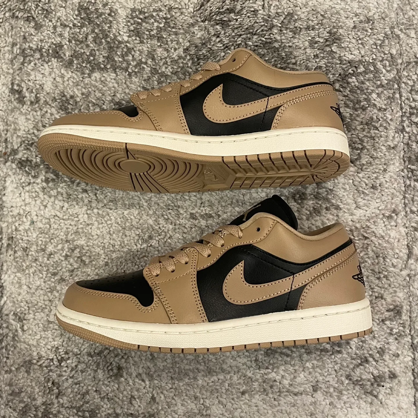 Air Jordan 1 Low “Desert” 7W image indicator(3)