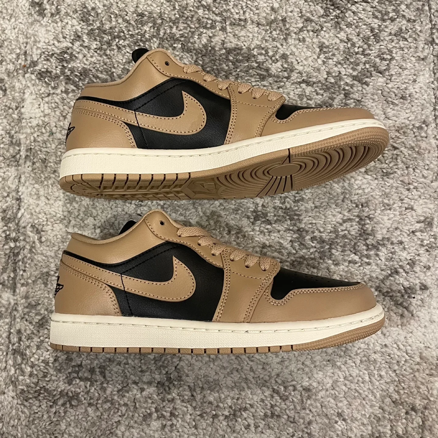Air Jordan 1 Low “Desert” 7W image indicator(5)