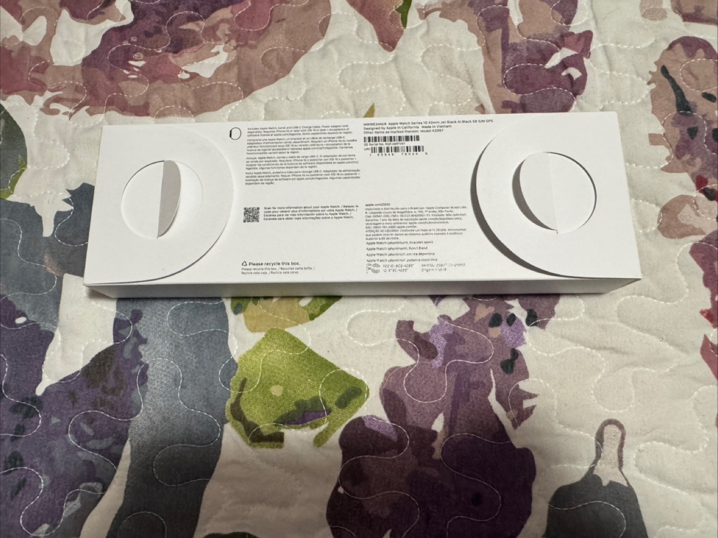 New Apple Watch Series 10 - photo 2