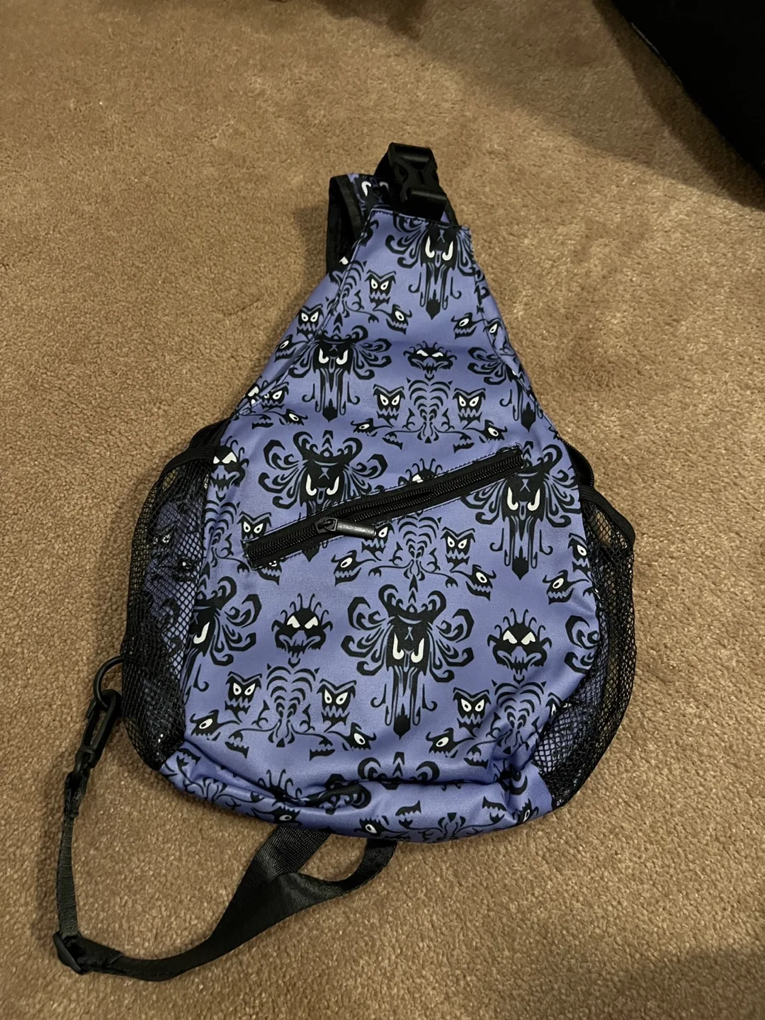 Haunted Mansion Sling Bag thumbnail