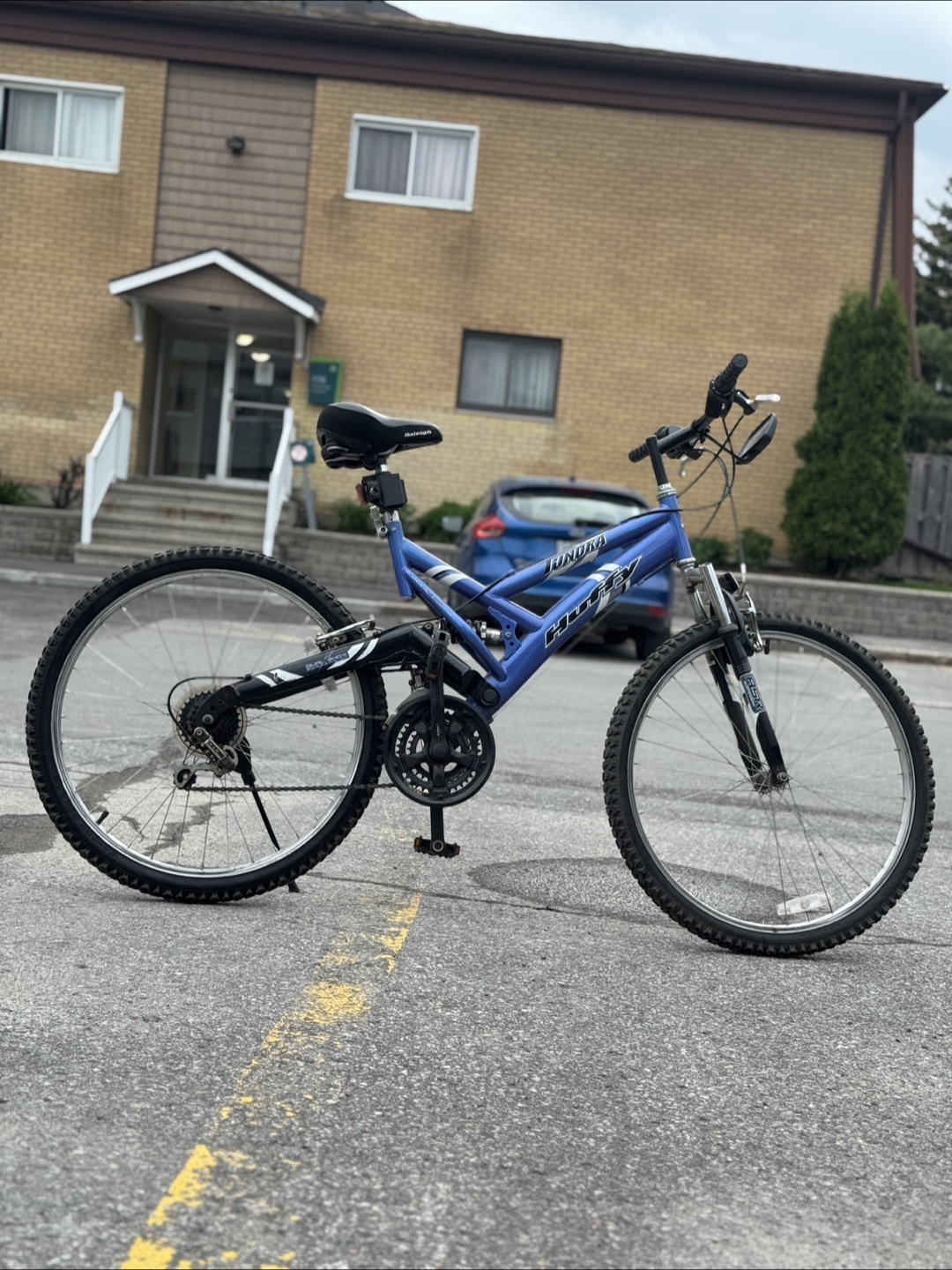 Fully Tuned Mountain Bike – Smooth Ride – Ready to Go