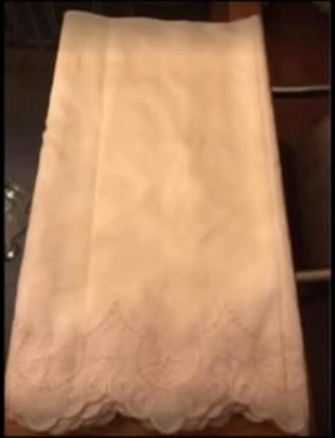 Beautiful Eyelet-Embroidered fabric for curtains/drapes image indicator(3)