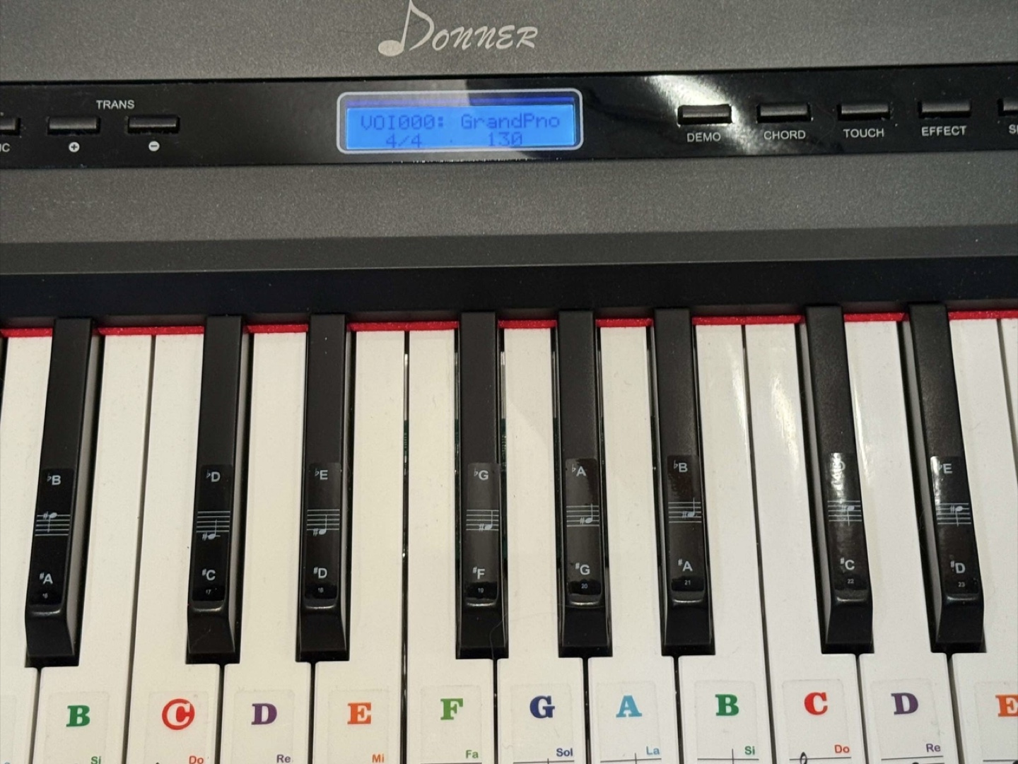 Donner DEP-20 Digital Piano with Bench - photo 5
