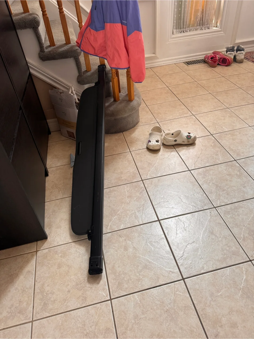 Original Honda CRV Cargo Retractable 2012-2016 image indicator(2)