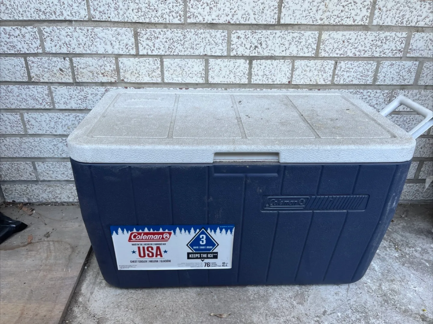 Coleman 70 Quart Xtreme Cooler thumbnail
