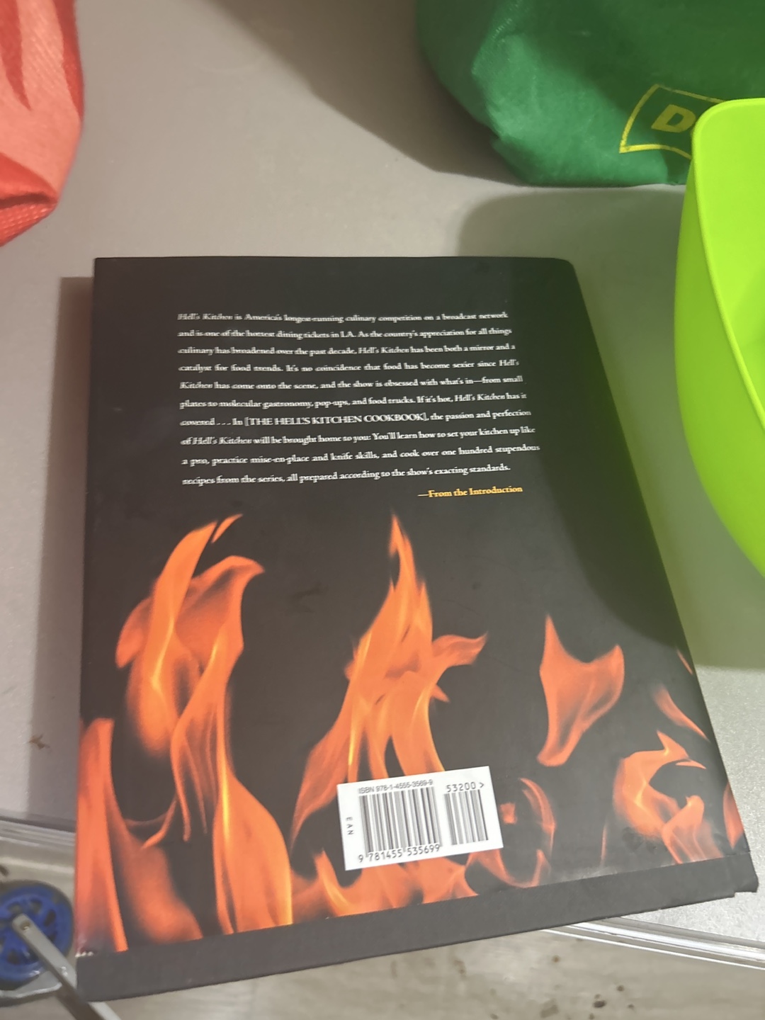 The Hell's Kitchen Cookbook - photo 2