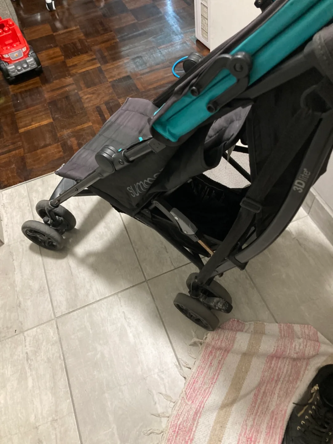 Baby Stroller image indicator(6)