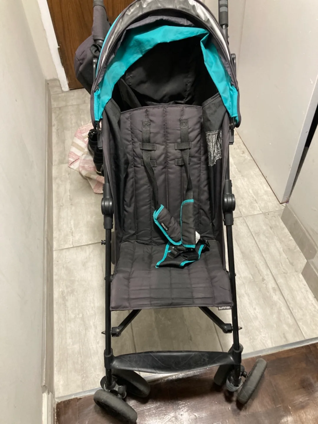 Baby Stroller image indicator(4)