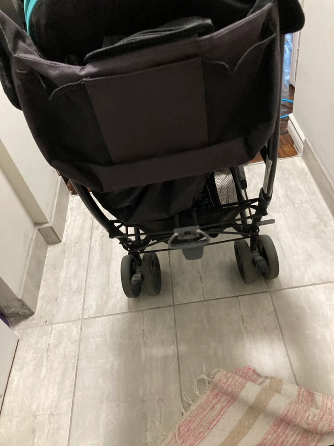 Baby Stroller image indicator(5)