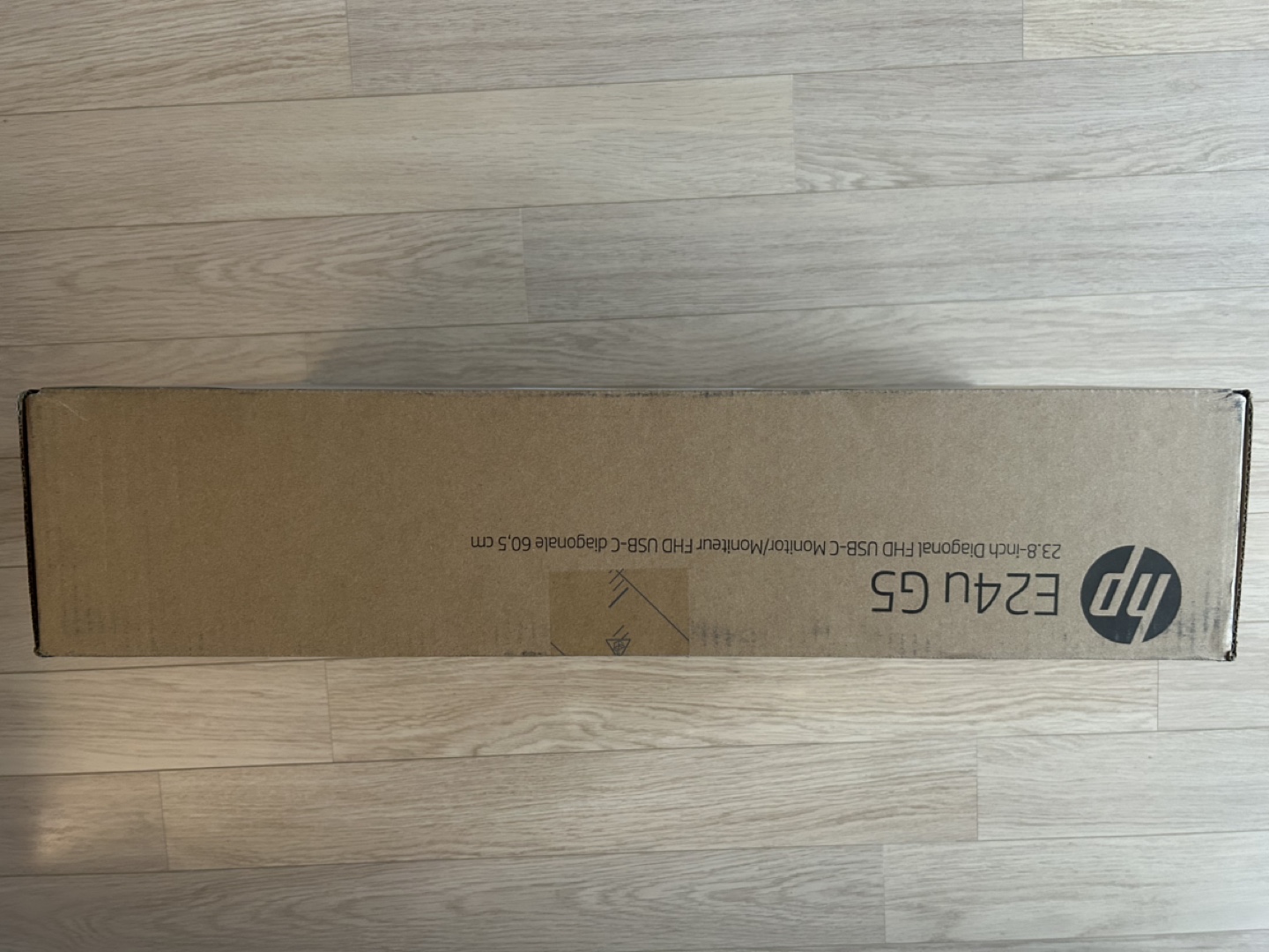 HP E24u G5 FHD USB-C Monitor - Brand New in Box - $200 - photo 3