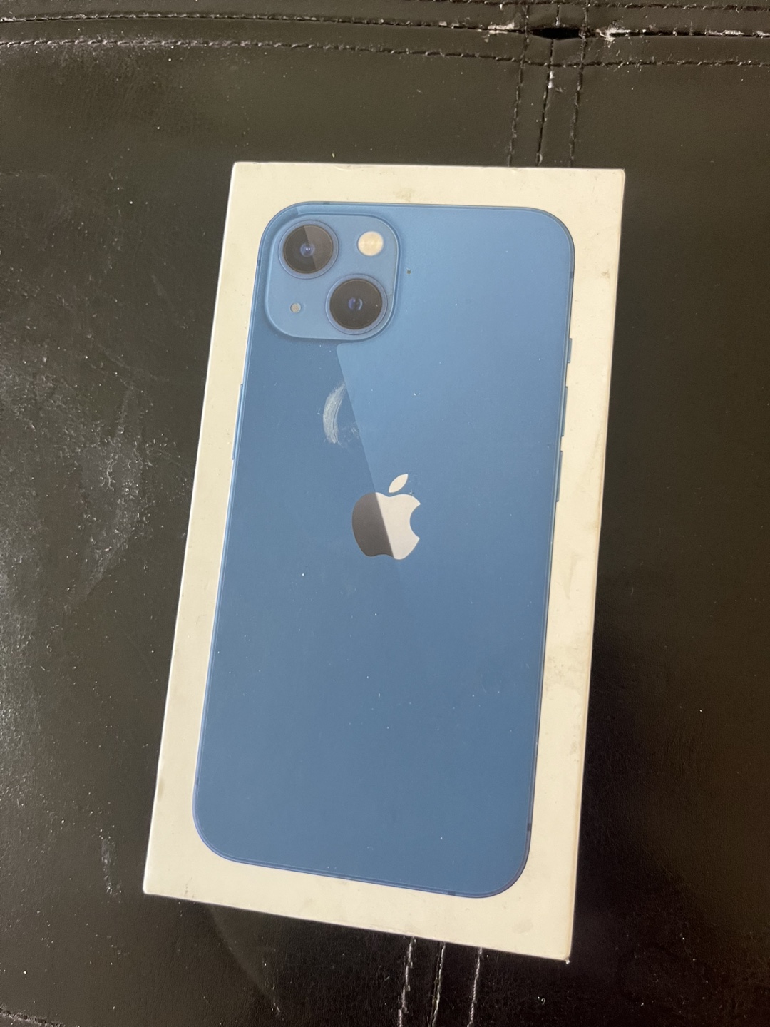 iPhone 13 128GB Blue - photo 2