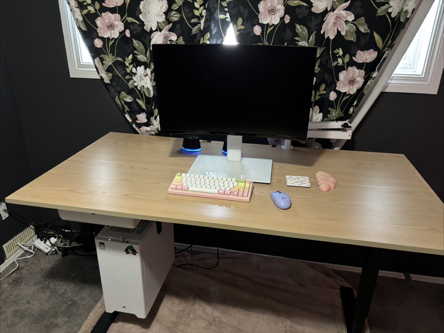 IKEA standing desk