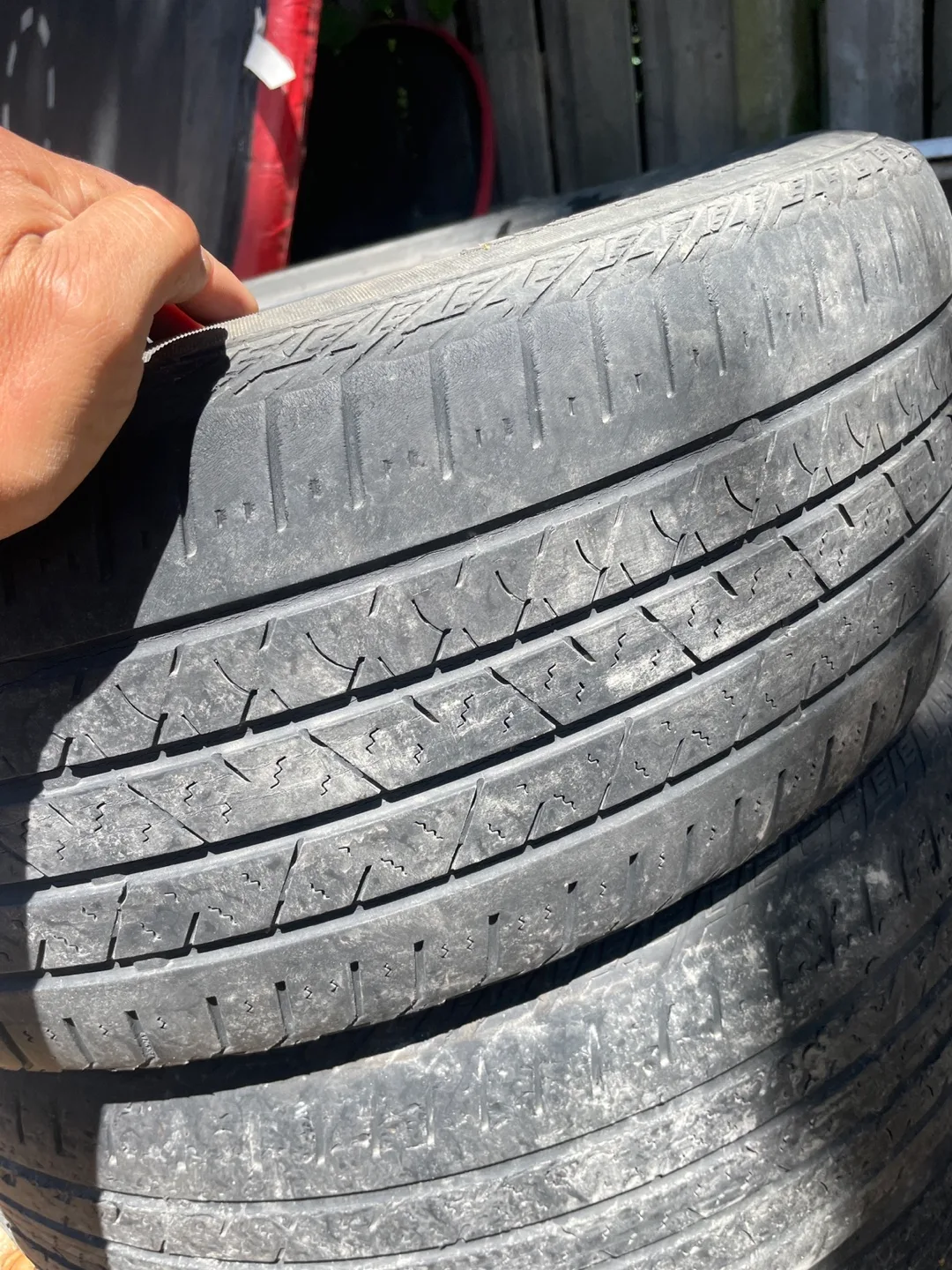 Used 245/50 R20 Tires image indicator(2)