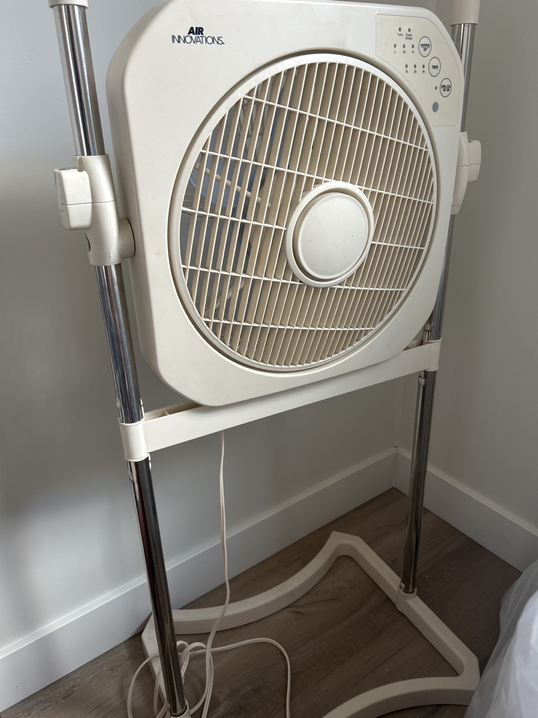 Air Innovations Stand Fan