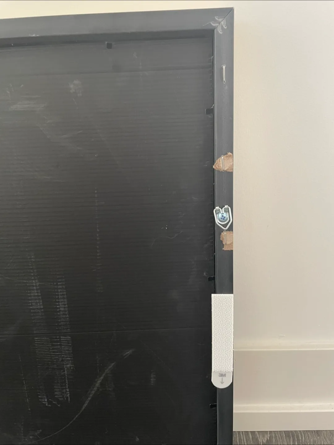 Gold Framed Monthly Planner Dry Erase Board image indicator(4)