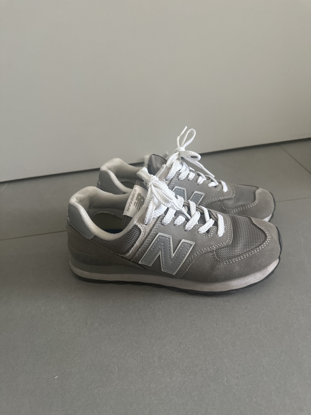 New Balance 574 Sneakers - Grey