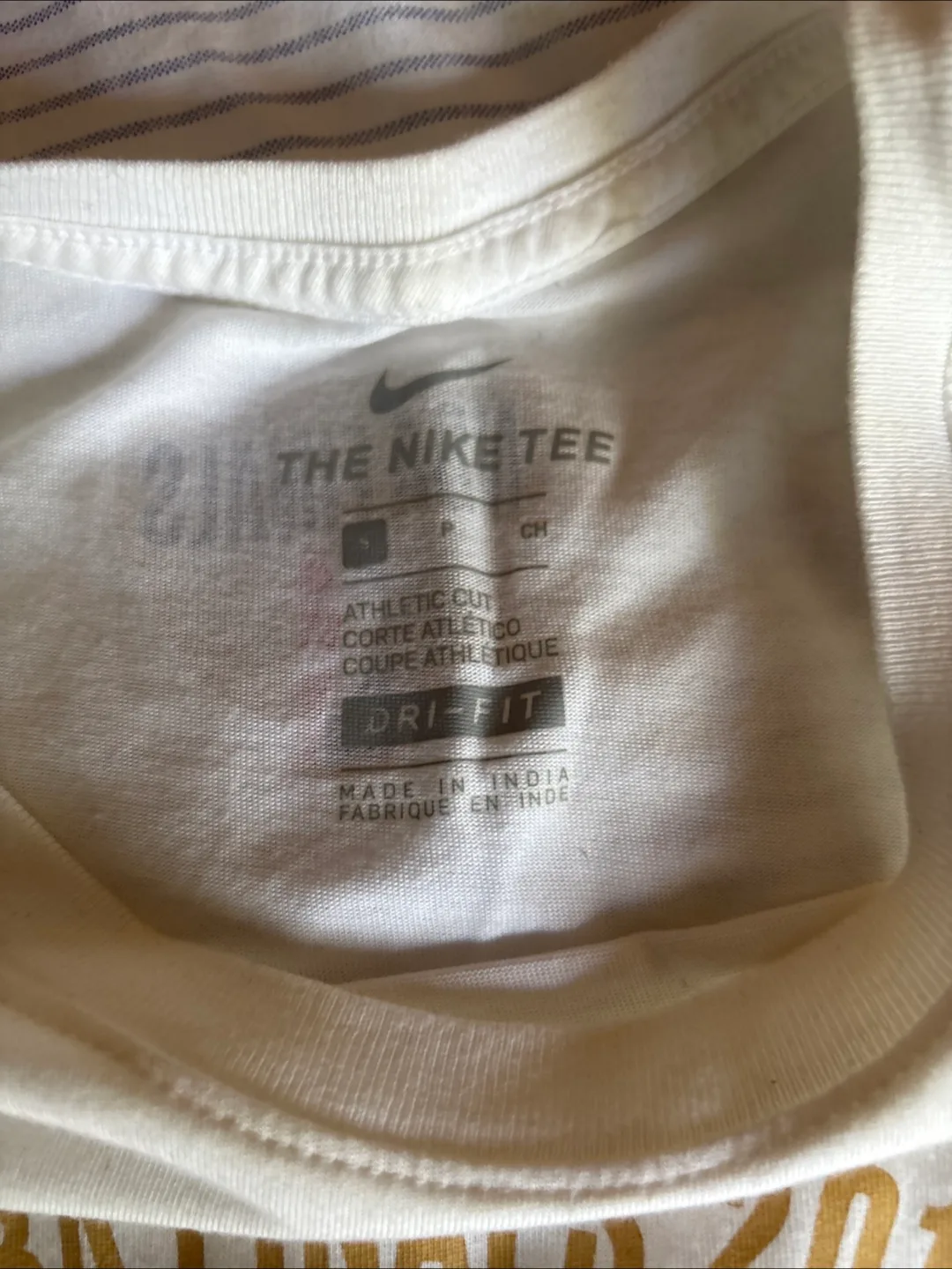 Nike Raptors NBA Finals 2019 T-Shirt image indicator(2)