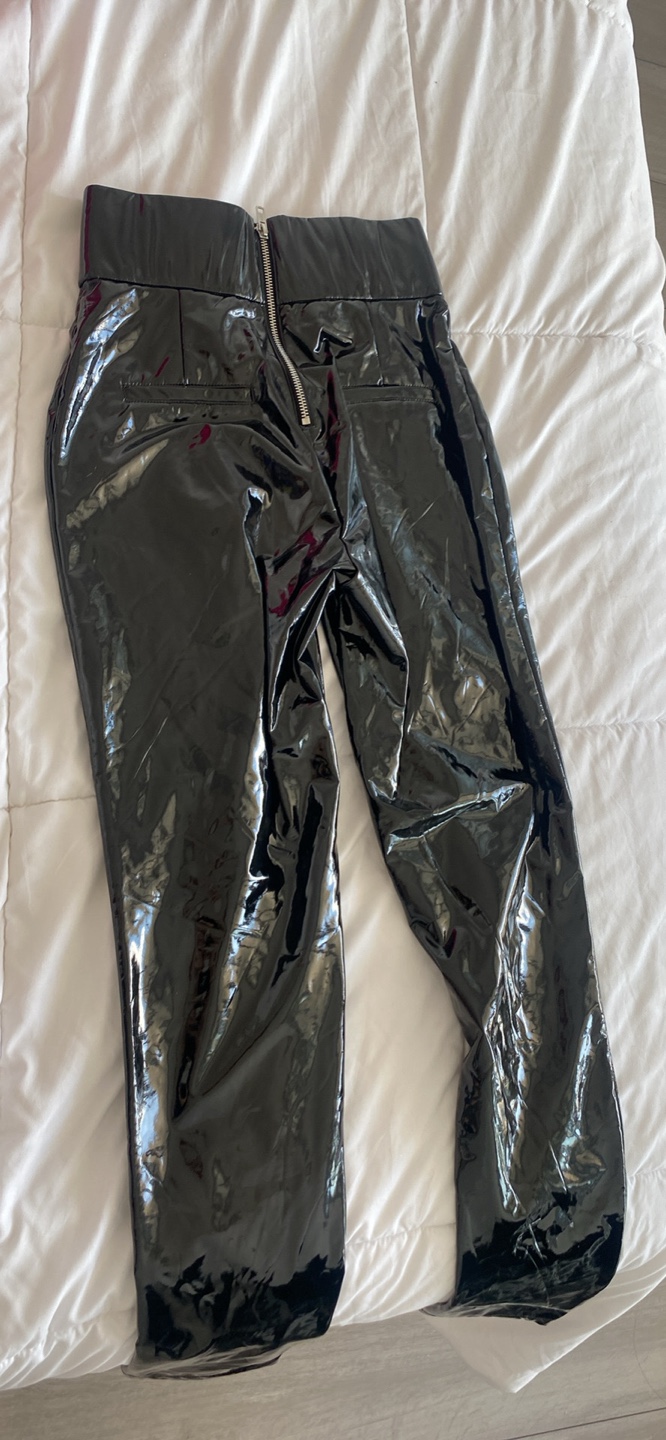 Tiger mist black womens pants - photo 3