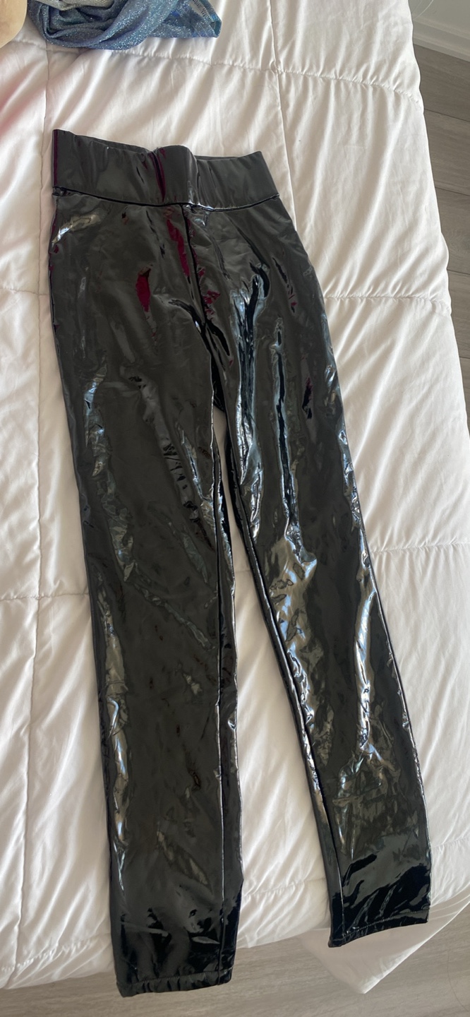 Tiger mist black womens pants