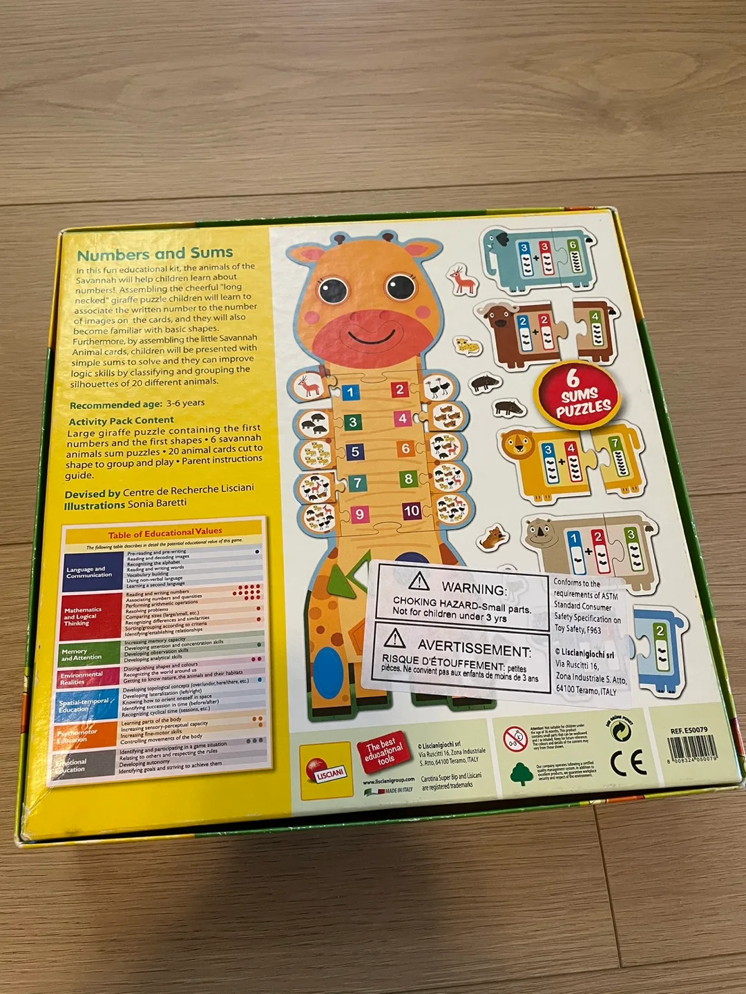 🏒 Numbers and Sums Educational Game image indicator(2)