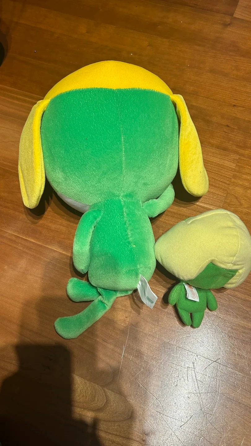 Keroro Gunso Plush Toys - Two Sizes image indicator(3)