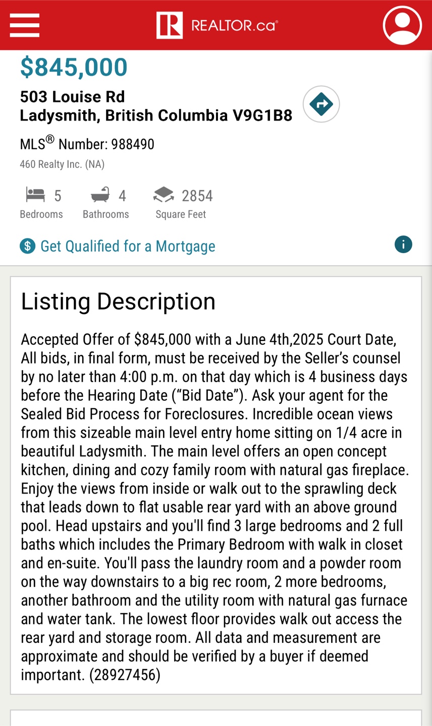 Ladysmith Home with Ocean Views - 5 Beds, 4 Baths, Pool! - photo 2