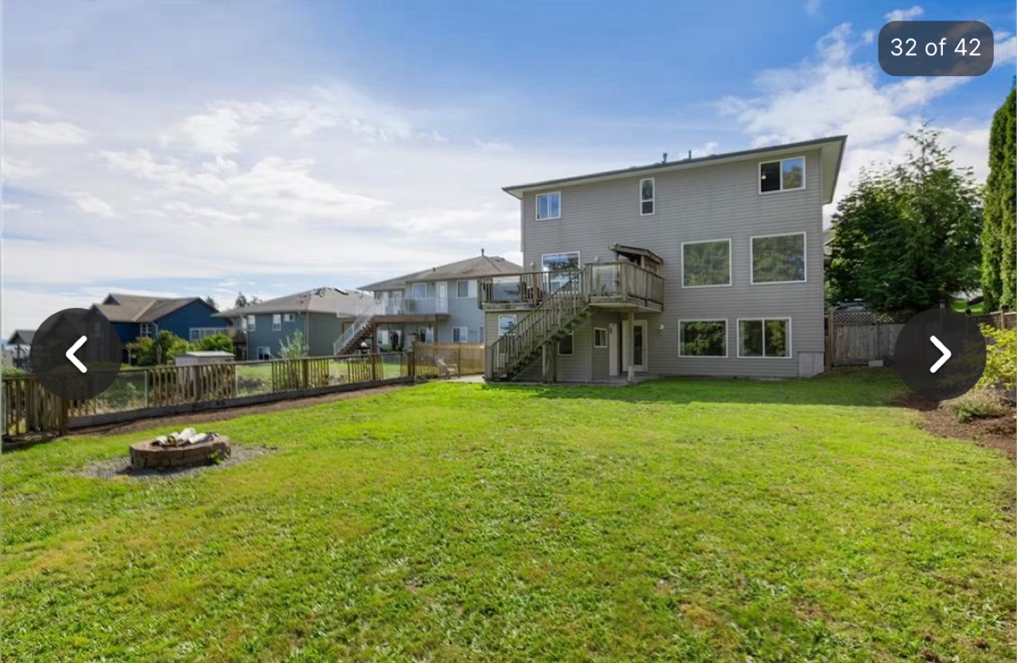 Ladysmith Home with Ocean Views - 5 Beds, 4 Baths, Pool! - photo 5