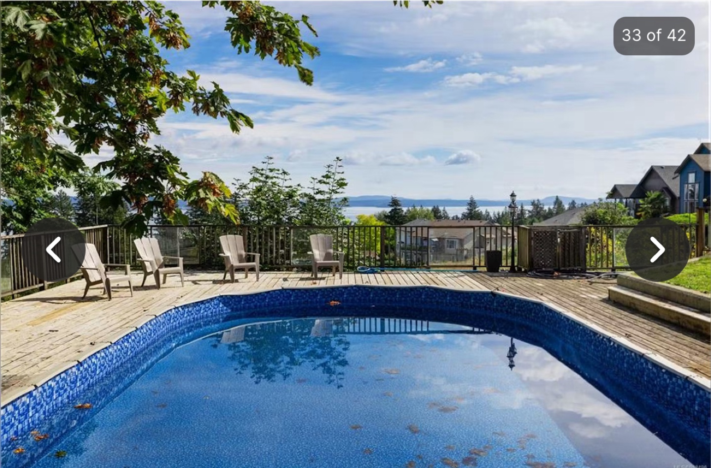 Ladysmith Home with Ocean Views - 5 Beds, 4 Baths, Pool! - photo 4