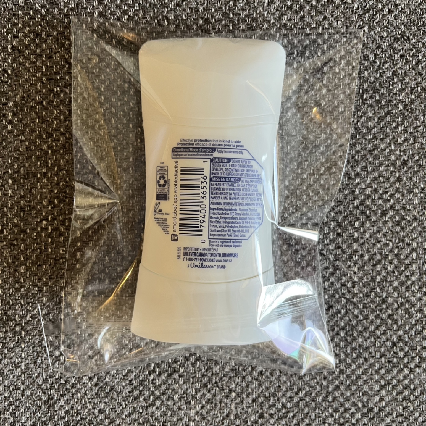 BN Dove Advanced Care Shea Butter Antiperspirant Deodorant - photo 2