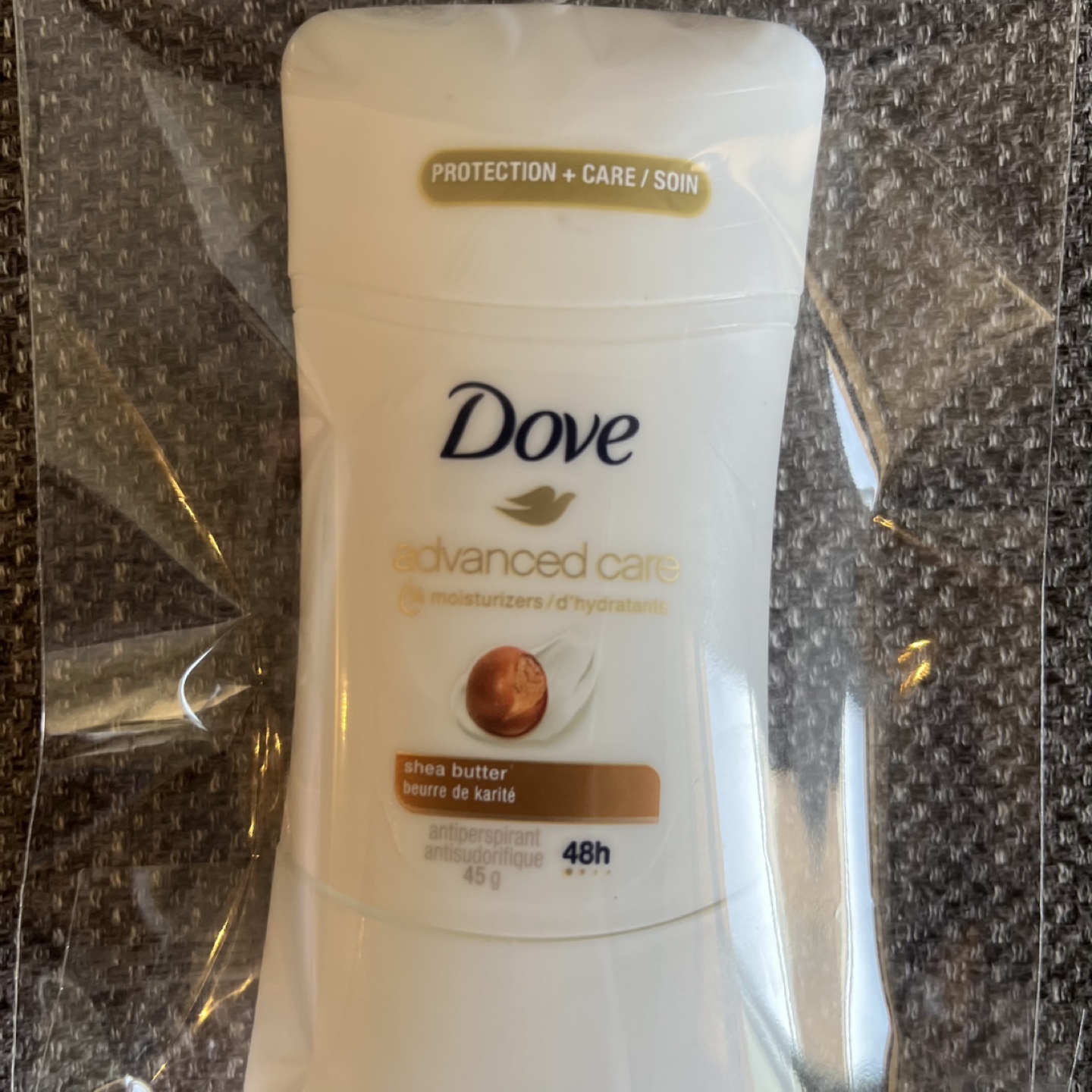 BN Dove Advanced Care Shea Butter Antiperspirant Deodorant - photo 4