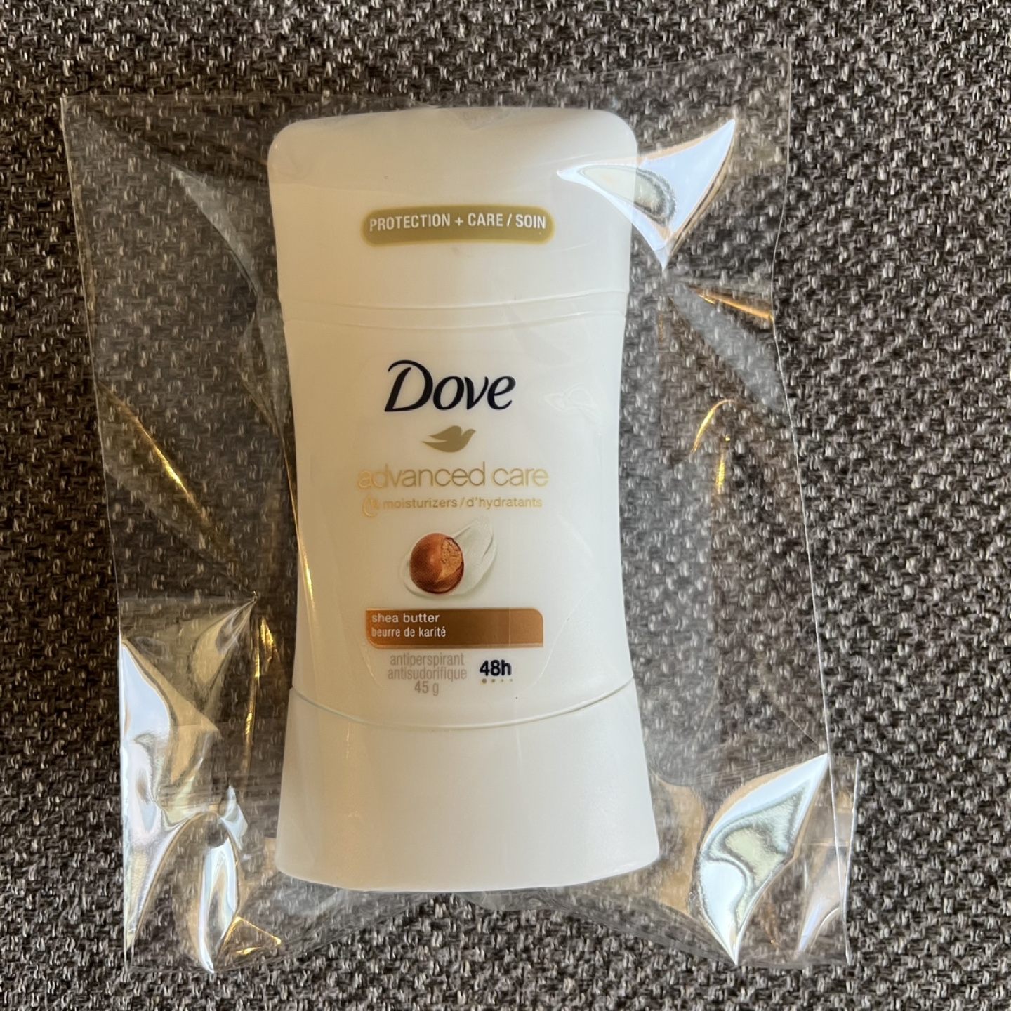 BN Dove Advanced Care Shea Butter Antiperspirant Deodorant