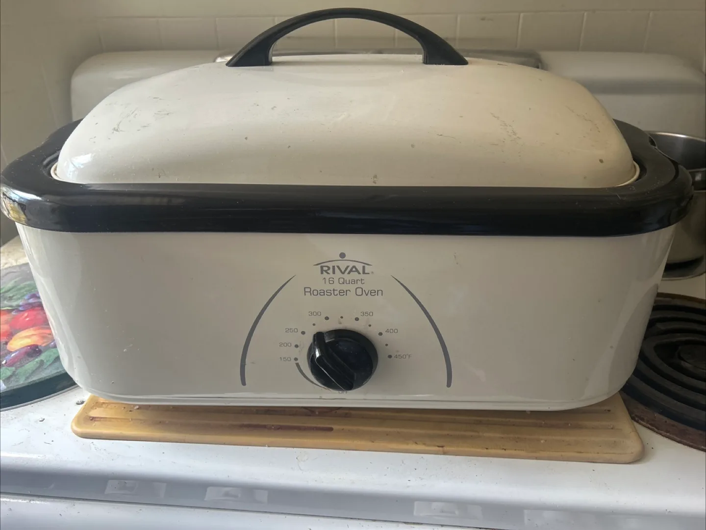 Rival 16 Quart Roaster Oven thumbnail