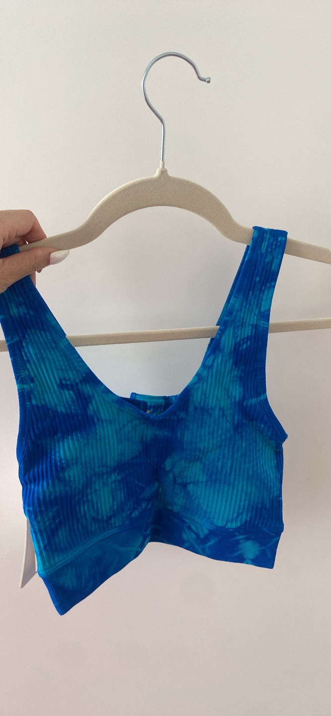 Bombshell sportswear women’s XS/S crop top/sports bra - photo 4