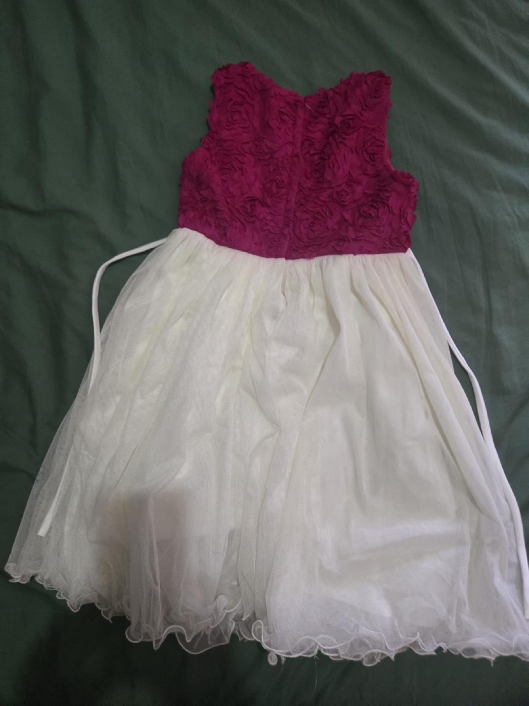 Girls' Size 7 Cinderella Brand Dress - photo 2