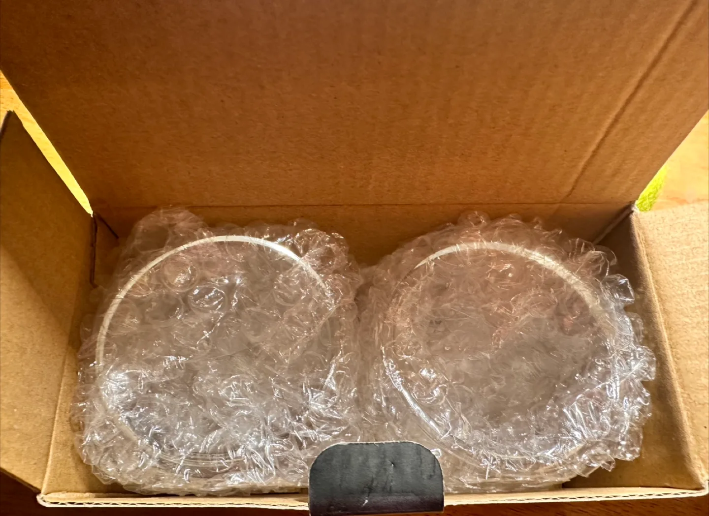 Bodum Pavina Double-Walled Espresso Glasses - Set of Two image indicator(4)