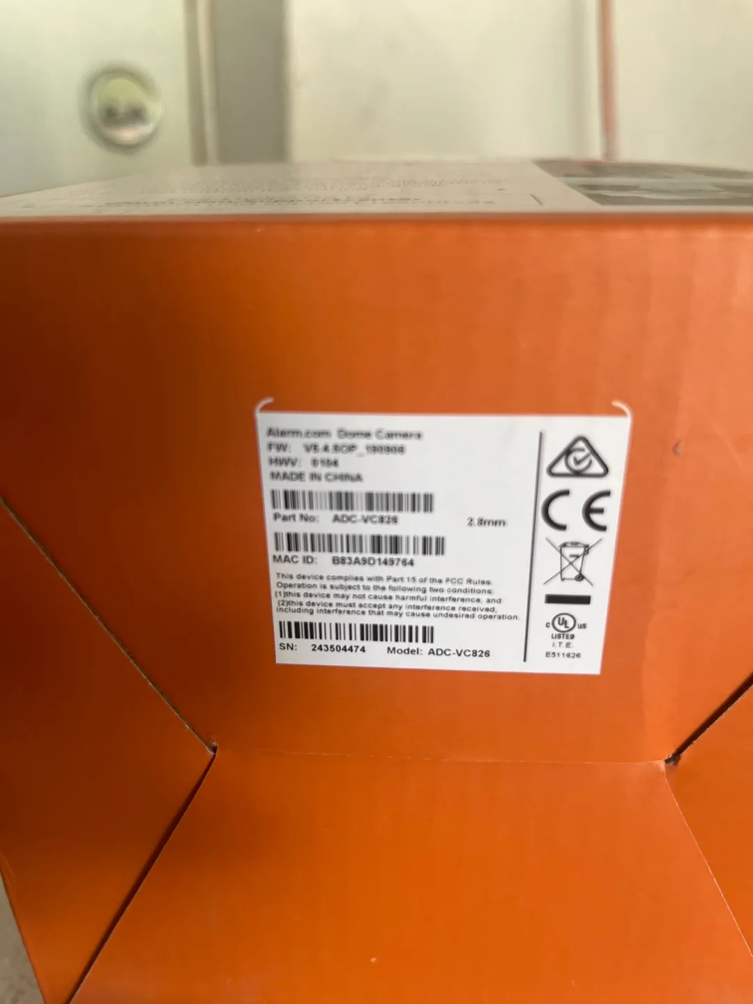 Camera image indicator(2)