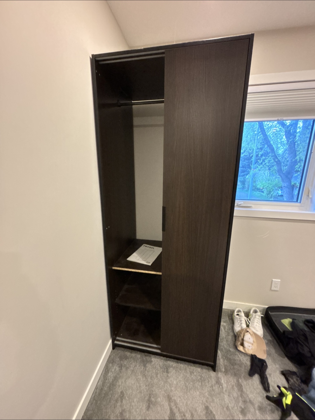 IKEA Sliding Door Wardrobe Closet - photo 2