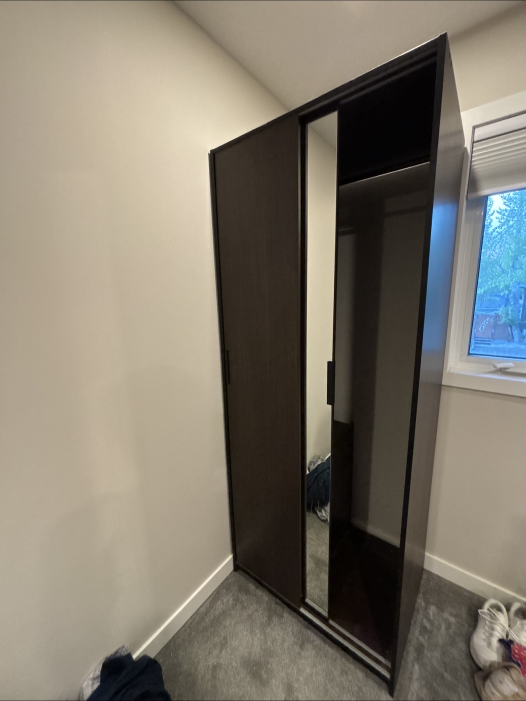 IKEA Sliding Door Wardrobe Closet