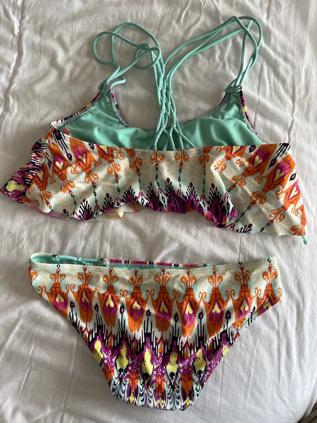 Women's Bikini Set - Size Medium - photo 2