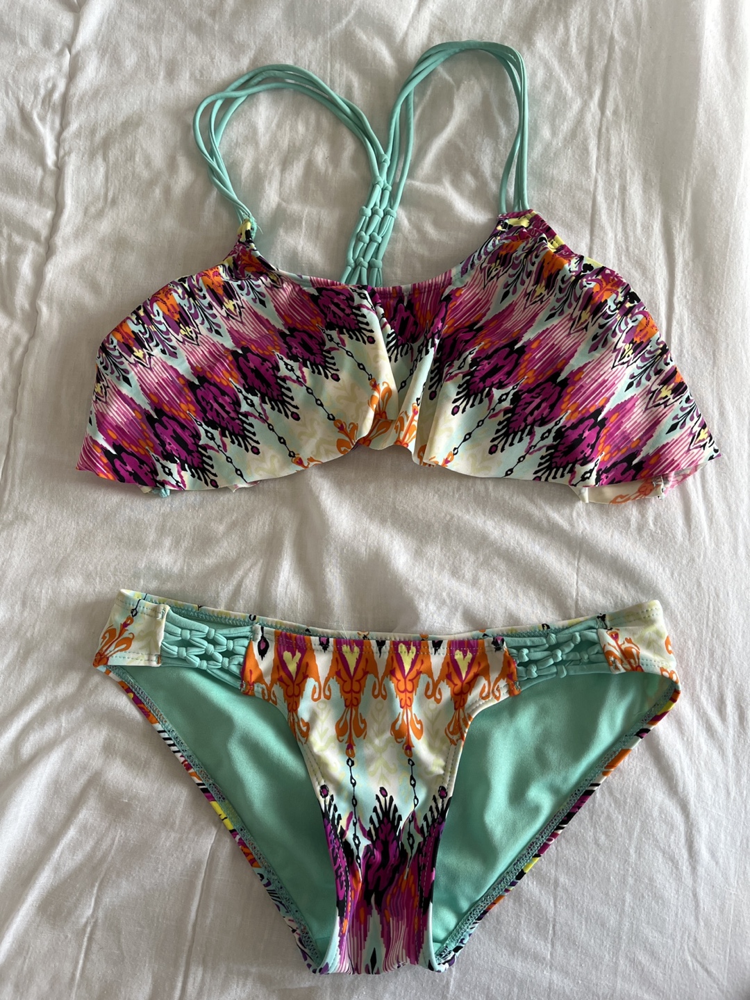 Women's Bikini Set - Size Medium