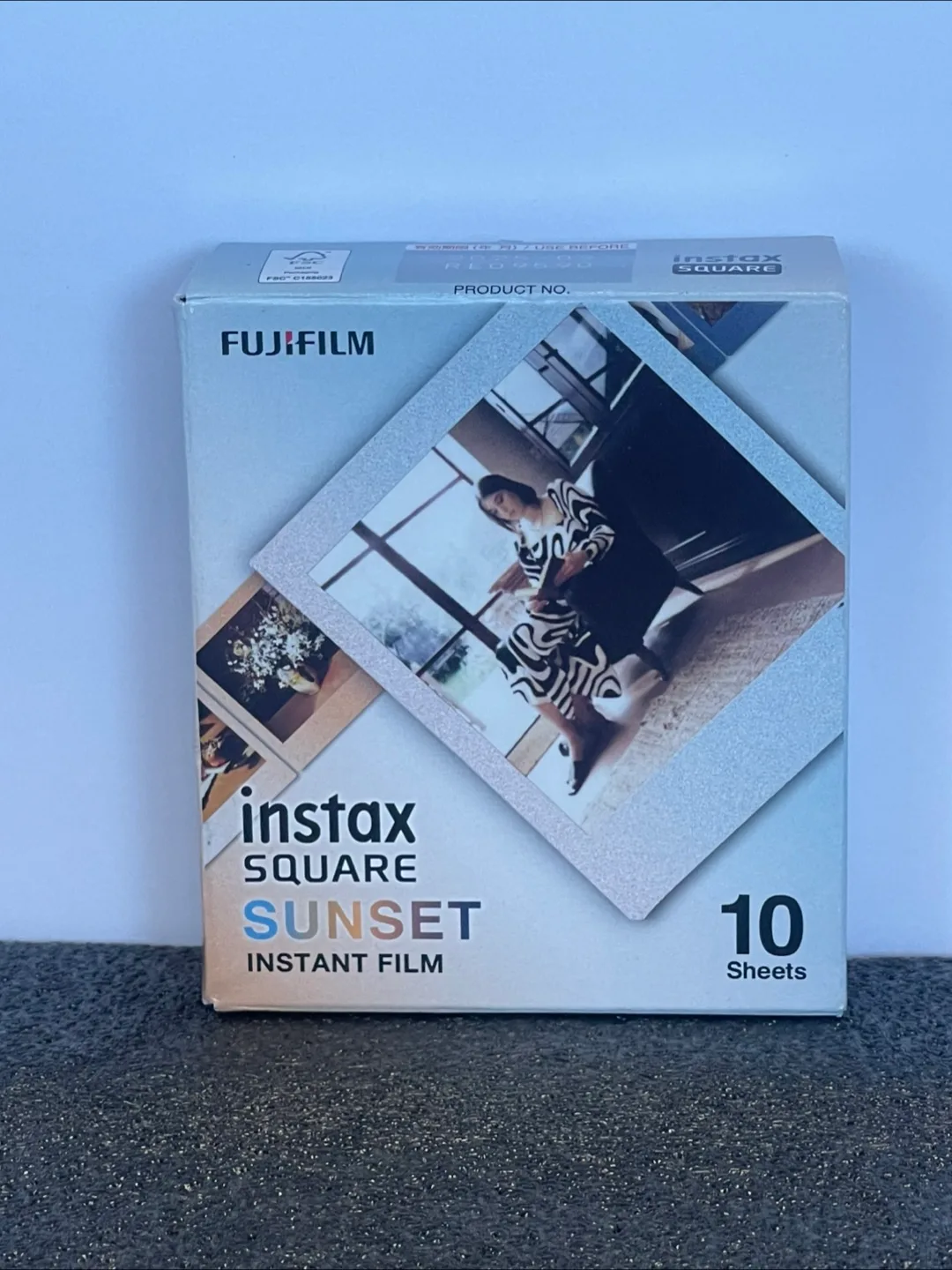 Fujifilm Instax Square Sunset Instant Film thumbnail