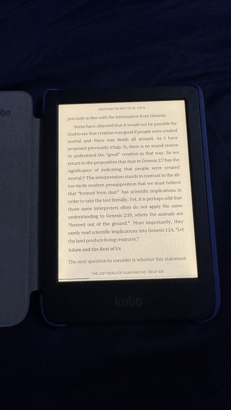 Kobo Clara colour eReader with Case - photo 2