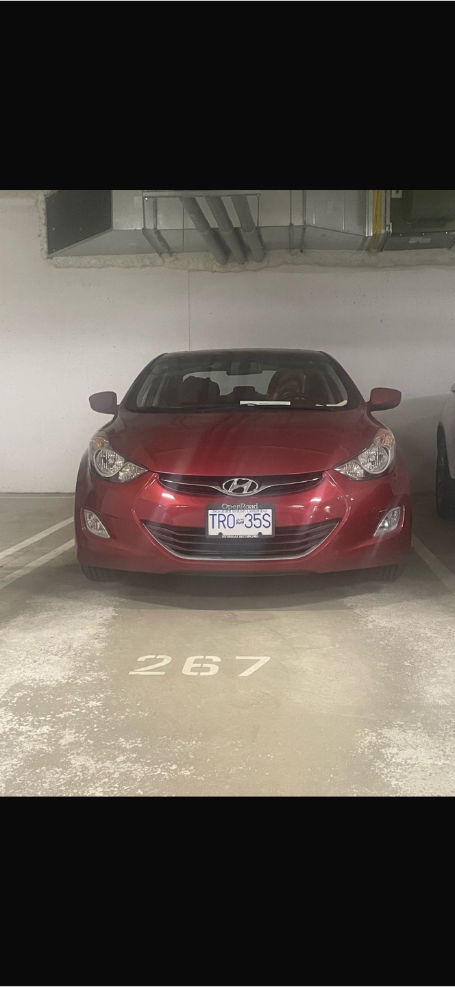 2012 Hyundai Elantra - photo 2