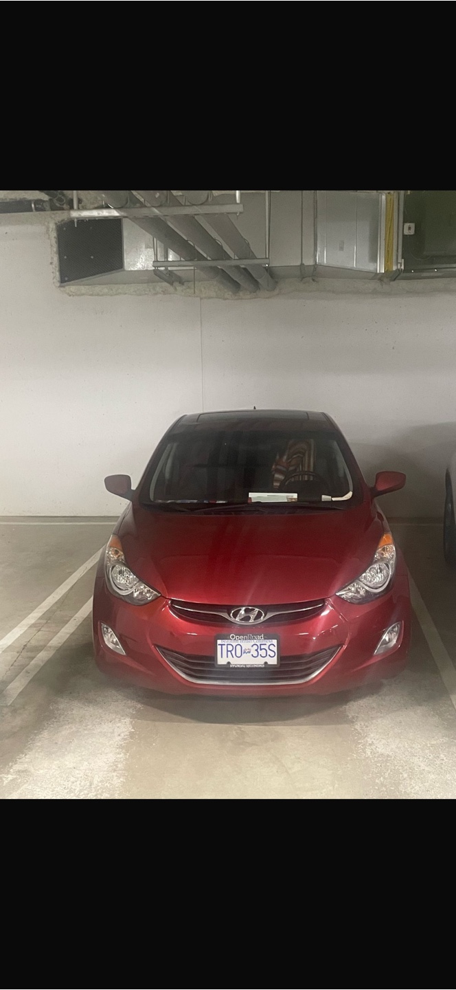 2012 Hyundai Elantra - photo 5